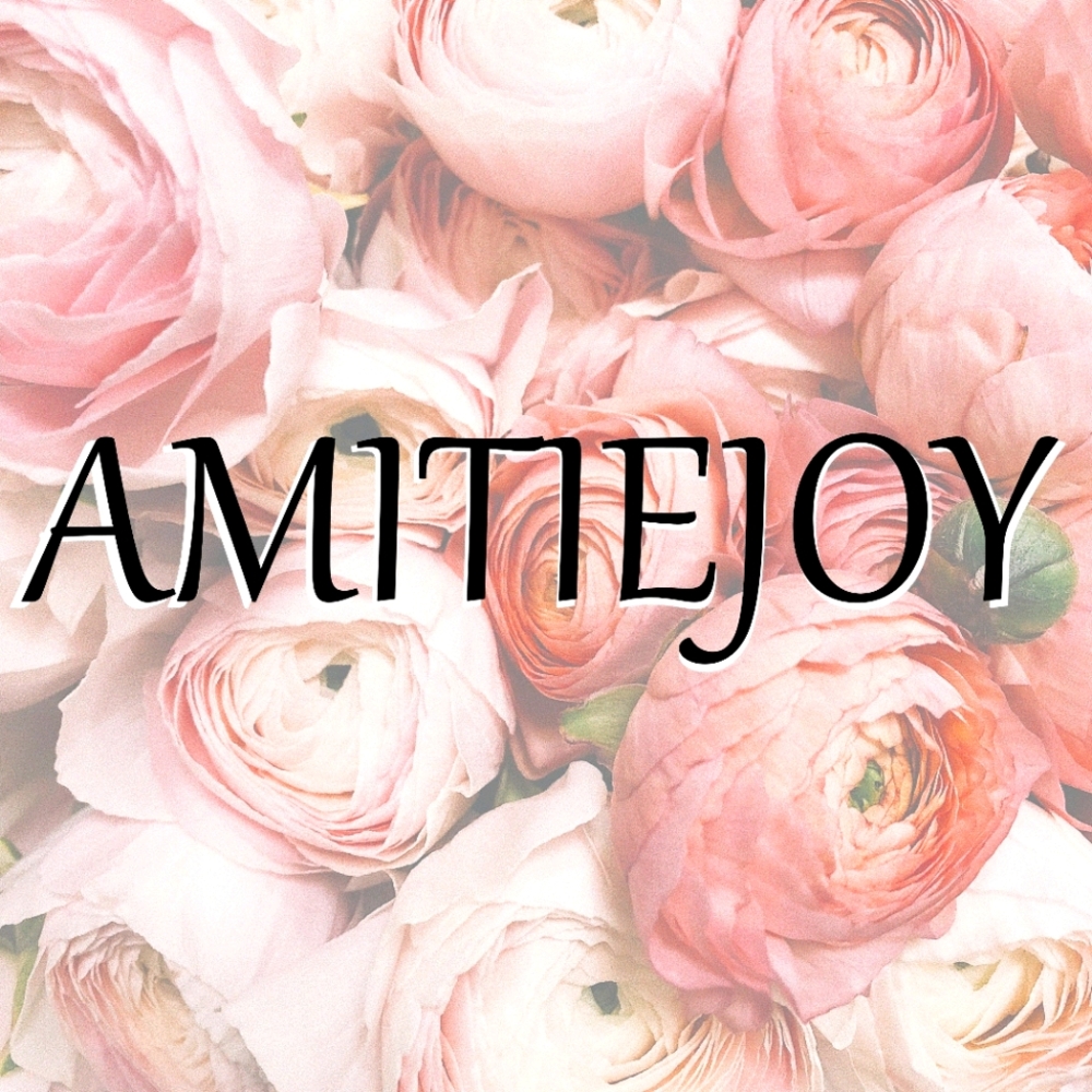 Meet your Posher, AmitieJoy
